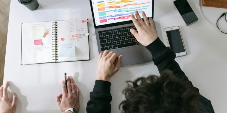 Calendar management by a secretary: more structure, less stress