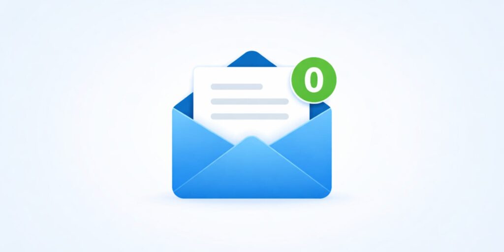 How can I manage my calendar and emails more efficiently when I have little time?