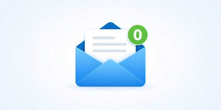 How can I manage my calendar and emails more efficiently when I have little time?
