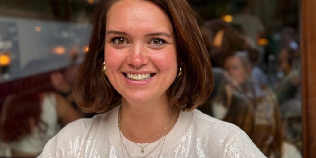 Interview: Outsourcing gives Georgia clarity and headspace