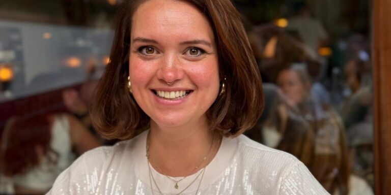 Interview: Outsourcing gives Georgia clarity and headspace