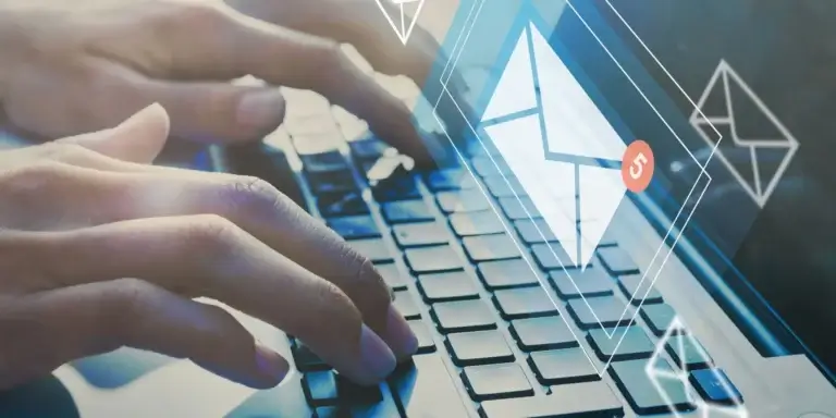Outsourcing email management