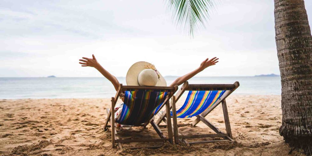 Stress-free holidays as an entrepreneur? 5 tips from Moneypenny for you!