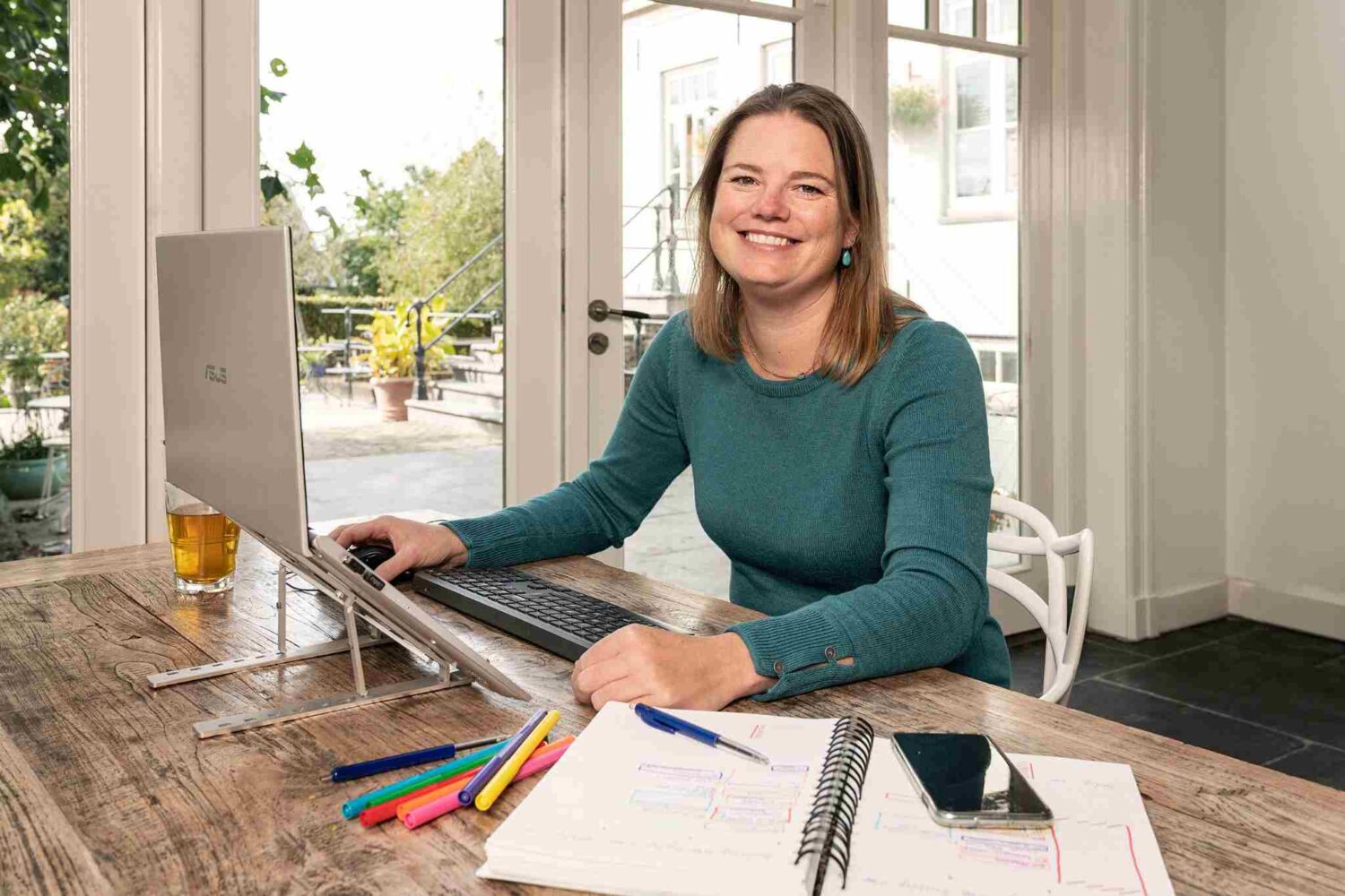 Virtuele ondersteuning voor de financiële dienstverlening sector met Moneypenny